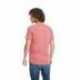 Next Level Apparel 2050 Men's Mock Twist Short-Sleeve Raglan T-Shirt
