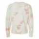 Independent Trading Co. PRM3500TD Midweight Tie-Dyed Crewneck Sweatshirt