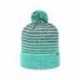 J America TW5001 Adult Ritz Knit Cap