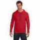 Gildan 987AN Adult Lightweight Long-Sleeve Hooded T-Shirt