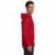 Gildan 987AN Adult Lightweight Long-Sleeve Hooded T-Shirt