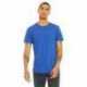 Bella + Canvas 3413C Unisex Triblend T-Shirt