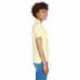 Devon & Jones D100W Ladies Pima Pique Y-Collar Polo