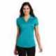 Port Authority L576 Ladies Trace Heather Polo