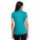 Port Authority L576 Ladies Trace Heather Polo
