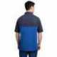 Core365 CE112C Men's Fusion ChromaSoft Colorblock Polo