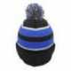 Pacific Headwear 641K Knit Fold-Over Pom-Pom Beanie