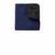 Port Authority TB850 Fleece & Poly Travel Blanket