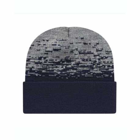 CAP AMERICA RKS12 USA-Made Static Cuffed Beanie