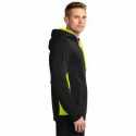 J America JA8836 Adult Sydney Brushed Pullover Hood