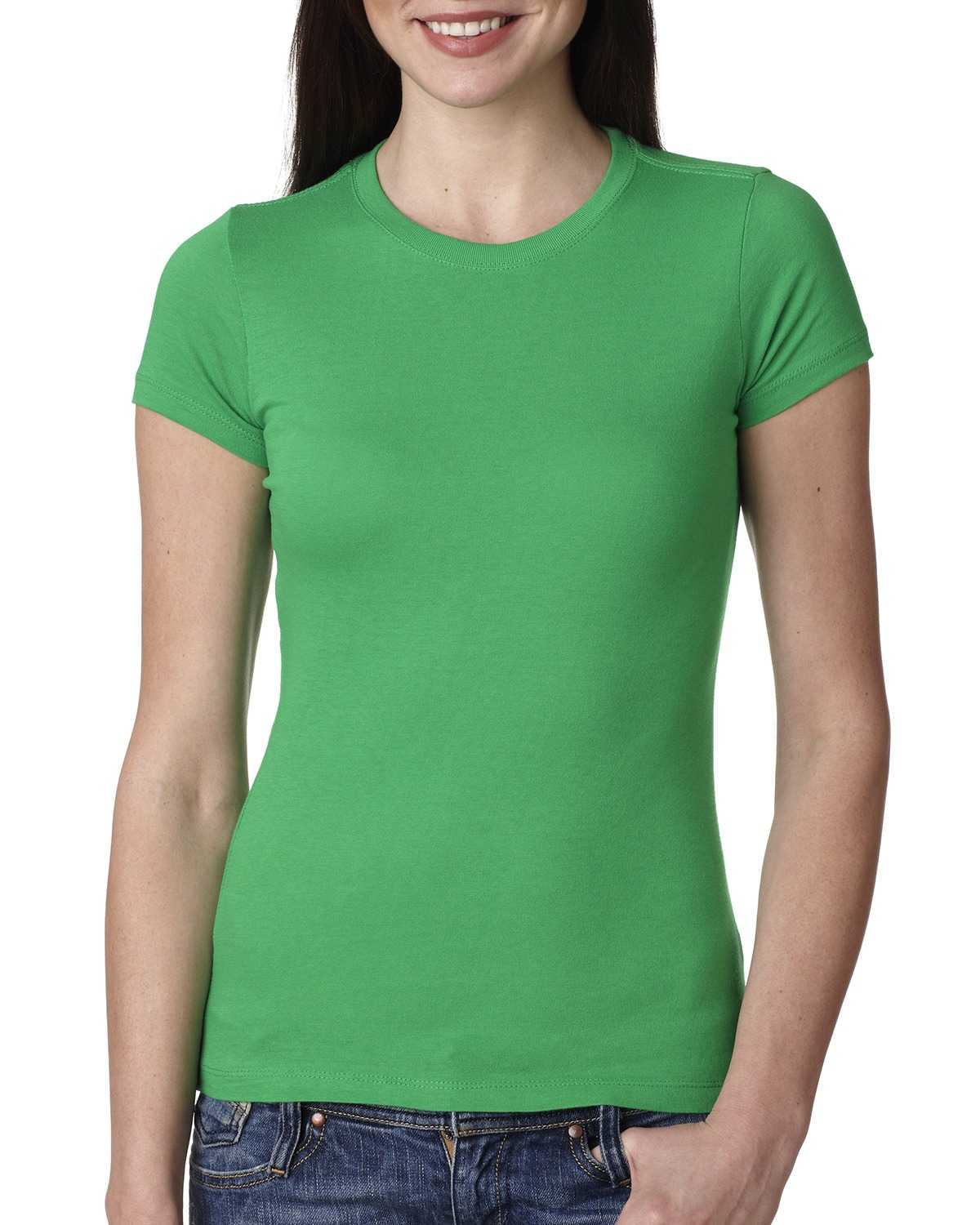 Next Level 3300L Ladies' Perfect T-Shirt | ApparelChoice.com