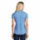 Sport-Tek LST590 Ladies PosiCharge Electric Heather Polo