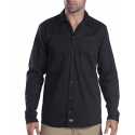 Dickies LL307T 6 oz. Tall Industrial Long-Sleeve Cotton Work Shirt