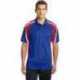 Sport-Tek ST654 Tricolor Micropique Sport-Wick Polo