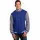 Sport-Tek ST270 Fleece Letterman Jacket