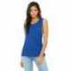 Bella + Canvas B8803 Ladies Flowy Scoop Muscle Tank
