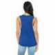 Bella + Canvas B8803 Ladies Flowy Scoop Muscle Tank