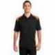 CornerStone CS416 Select Snag-Proof Two Way Colorblock Pocket Polo