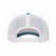 Yupoong 6606 Adult Retro Trucker Cap