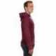 J America JA8915 Adult Vintage Zen Fleece Pullover Hooded Sweatshirt