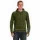 J America JA8915 Adult Vintage Zen Fleece Pullover Hooded Sweatshirt