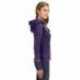 J America JA8912 Ladies Zen Pullover Fleece Hooded Sweatshirt