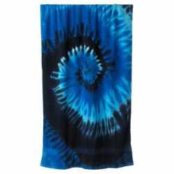 Tie-Dye CD7000 Beach Towel