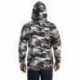 Code Five 3969 Unisex Camo Pullover Hoodie