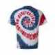 Dyenomite 200MS Multi-Color Spiral Tie-Dyed T-Shirt