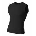 A4 N2306 Men's Compression Muscle Shirt