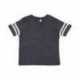 Rabbit Skins 3037 Toddler Football T-Shirt