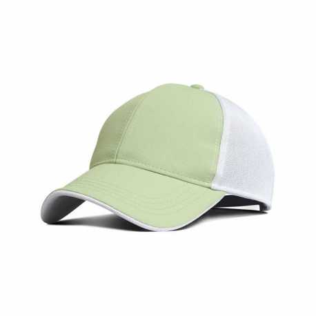 Fahrenheit F366 Performance Pearl Nylon Mesh Back Cap