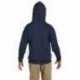 Jerzees 996Y Youth NuBlend Fleece Pullover Hooded Sweatshirt