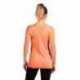 Next Level Apparel 6733 Ladies Triblend Racerback Tank
