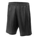 A4 N5274 Adult 11" Inseam Tricot Mesh Short