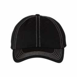 Valucap VC300A Adult Bio-Washed Classic Dad Hat