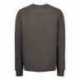 MV Sport 17116 Vintage Fleece Raglan Crewneck Sweatshirt