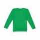 LAT 6918 Men's Fine Jersey Long-Sleeve