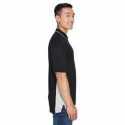 A4 NB3143 Youth Tek 2-Button Henley Jersey