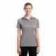 Sport-Tek LST665 Ladies Heather Colorblock Contender Polo