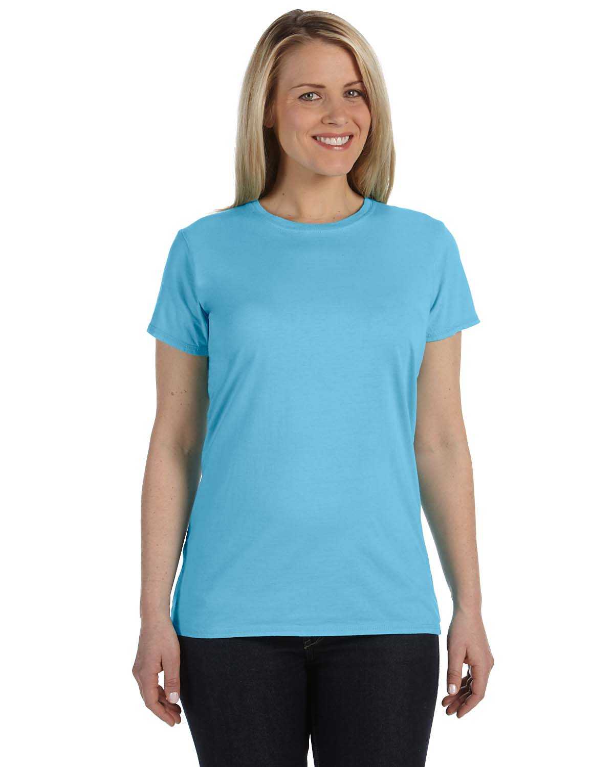 Comfort Colors C4200 Ladies' 4.8 oz. Fitted T-Shirt | ApparelChoice.com