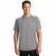 Sport-Tek ST361 Heather Colorblock Contender Tee