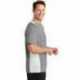 Sport-Tek ST361 Heather Colorblock Contender Tee