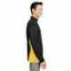 Harriton M786 Men's Flash Snag Protection Plus IL Colorblock Quarter-Zip
