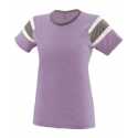 Augusta Sportswear 3014 Girls' Short-Sleeve Fanatic Tee