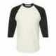 Tultex 245 Fine Jersey Raglan T-Shirt