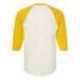 Tultex 245 Fine Jersey Raglan T-Shirt