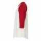 Tultex 245 Fine Jersey Raglan T-Shirt