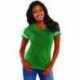 LAT 3537 Ladies Football T-Shirt