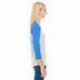 LAT LA3530 Ladies Baseball T-Shirt